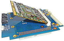 PCI-104 with Qseven