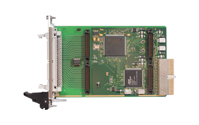 TCP211,2 Slot IP,3U CompactPCI Carrier