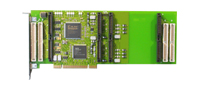TPCI200, 4 Slot IP Carrier