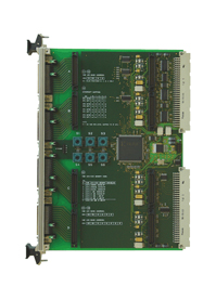 TVME201, 4 Slot IP, 6U VME Carrier(EMI Front Panel)