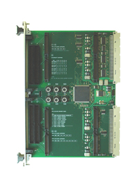 TVME202,4 Slot IP,6U VME Carrier