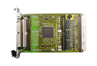 TVME210,2 Slot IP,3U VME Carrier