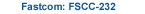 Fastcom: FSCC-232, PCI BUS